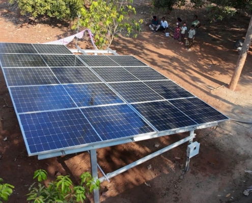 2 HP Solar Water Pump 1.5 inch Water (1)