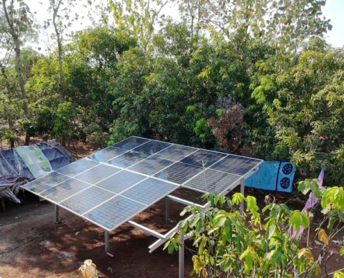 2 HP Solar Water Pump 1.5 inch Water (2)