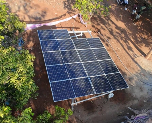 2 HP Solar Water Pump 1.5 inch Water (5)