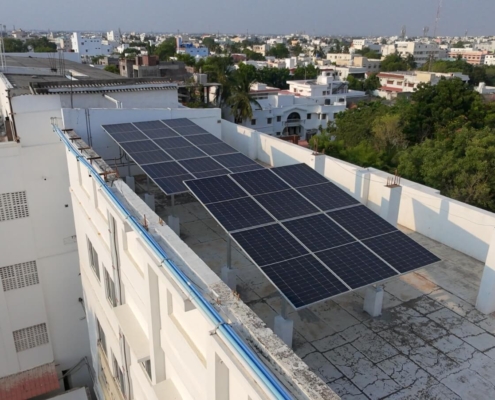 25 KW Kids Matriculation School - Tiruppur (7)