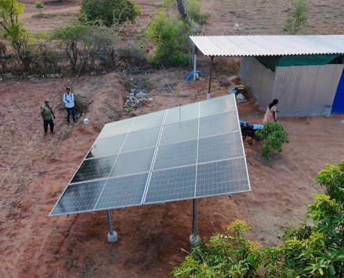 3 HP Solar Water Pump 1.5 inch Water (1)