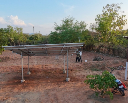 3 HP Solar Water Pump 1.5 inch Water (2)