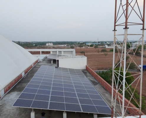 40 KW Kids Club CBSE School - Vijayapuram , Tiruppur (1)