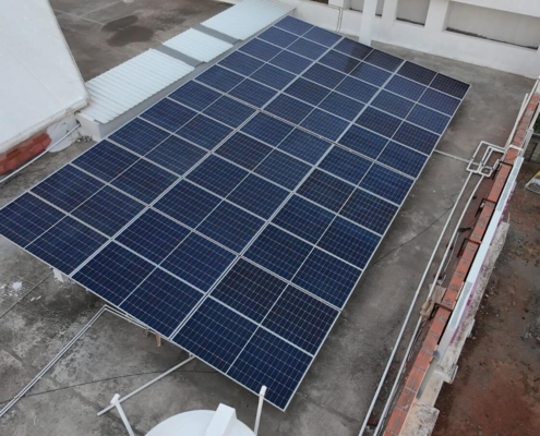 40 KW Kids Club CBSE School - Vijayapuram , Tiruppur (2)