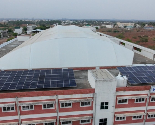 40 KW Kids Club CBSE School - Vijayapuram , Tiruppur (4)