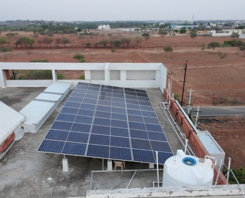 40 KW Kids Club CBSE School - Vijayapuram , Tiruppur (7)