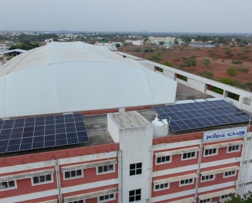 40 KW Kids Club CBSE School - Vijayapuram , Tiruppur (8)